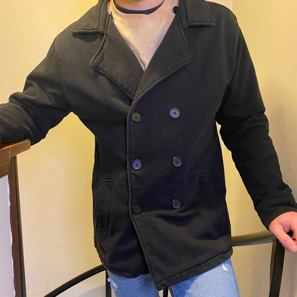 HURLEY Men’s Peacoat Black